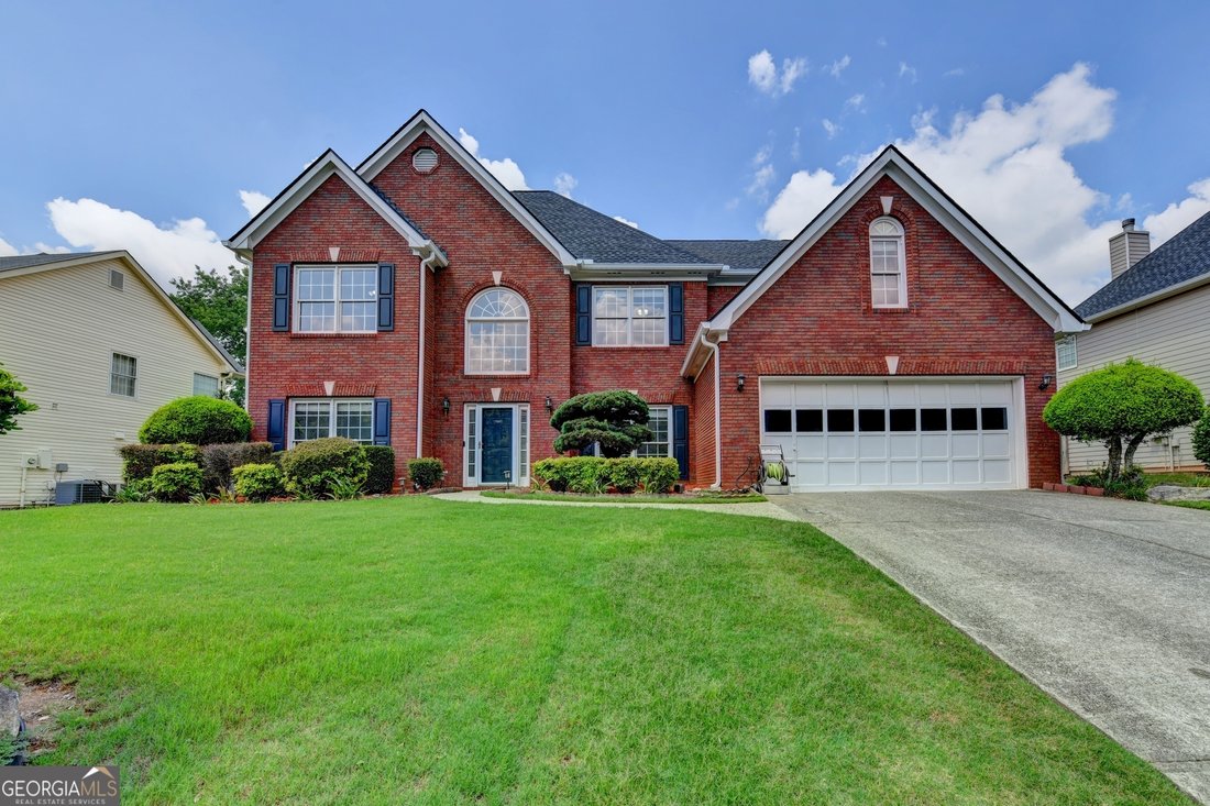 House in Buford, Georgia, United States 1 - 18264965