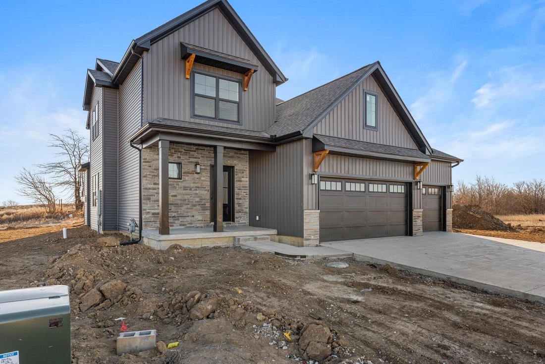 House in Mahomet, Illinois, United States 2 - 18264871