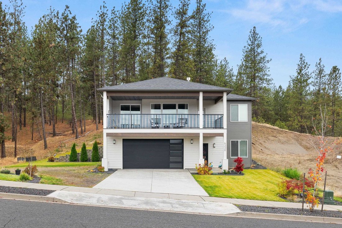 House in Spokane, Washington, United States 1 - 18263382