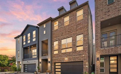 House in Dallas, Texas, United States 1