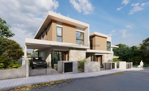 Villa in Agios Tychon, Limassol, Cyprus 1