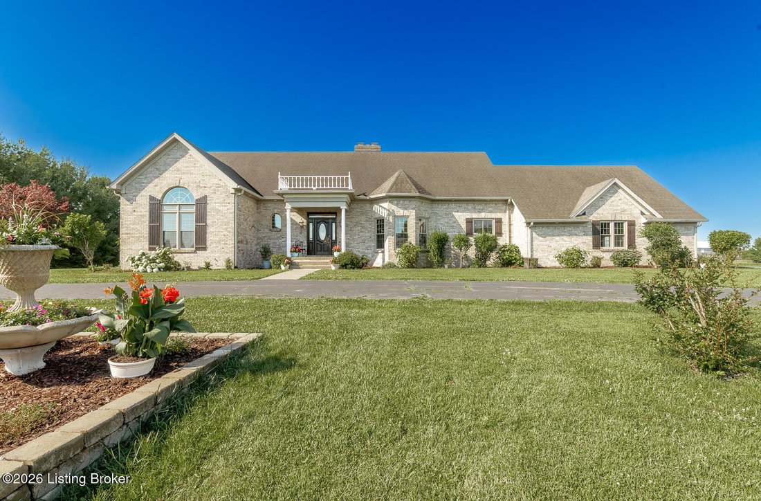 Farm Ranch in Shelbyville, Kentucky, United States 1 - 18261037