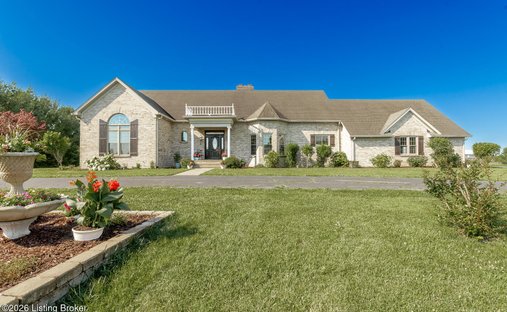 Farm Ranch in Shelbyville, Kentucky, United States 1