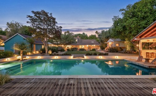 Haus in Los Angeles, Kalifornien, Vereinigte Staaten 1