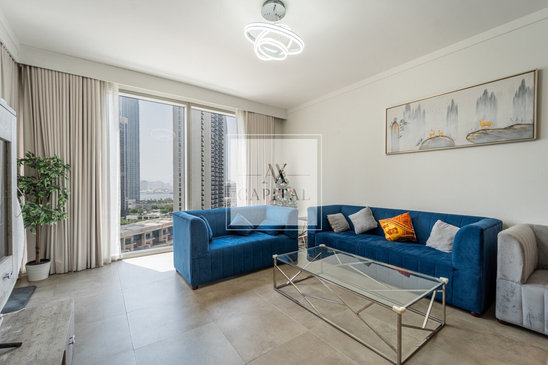 Apartment in Dubai Creek Harbour, Dubai, United Arab Emirates 2 - 18123441