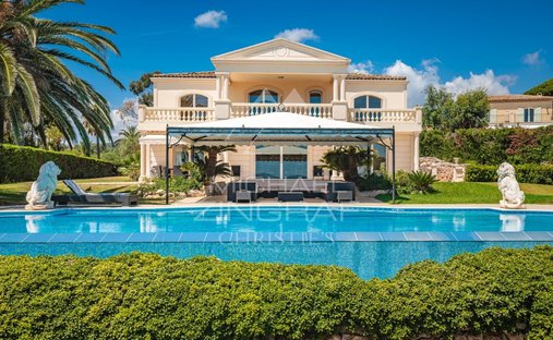 Villa à Grimaud, Provence-Alpes-Côte d'Azur, France 1