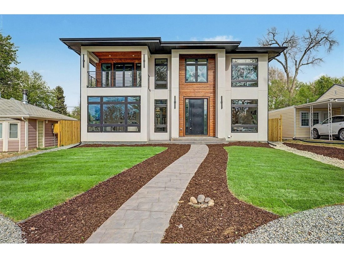 House in Denver, Colorado, United States 1 - 18260858