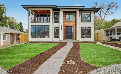 House in Denver, Colorado, United States 1