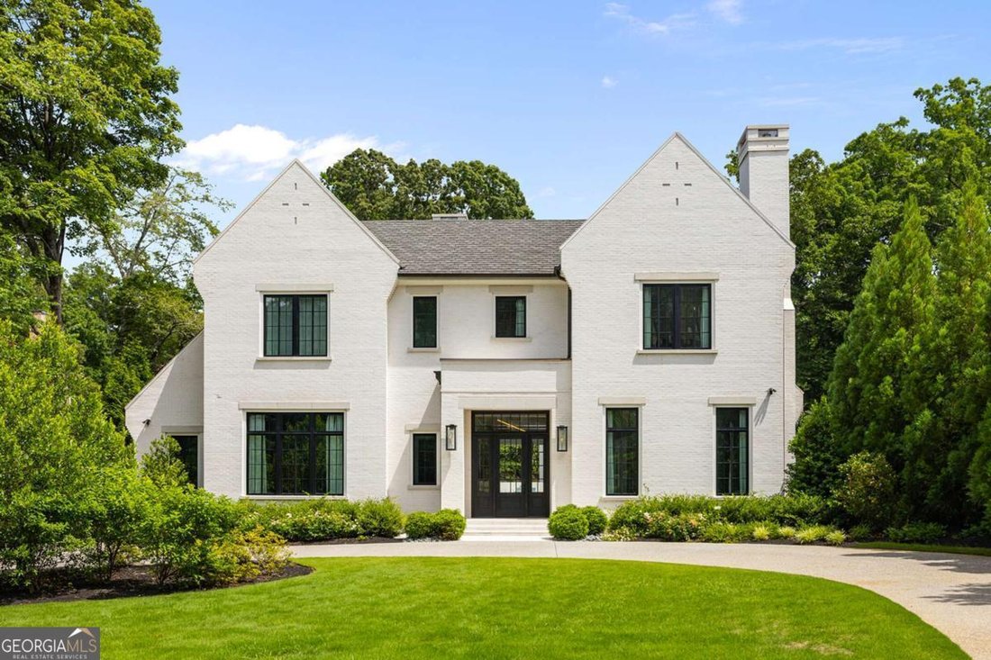 Maison à Atlanta, Géorgie, États-Unis 1 - 18264957