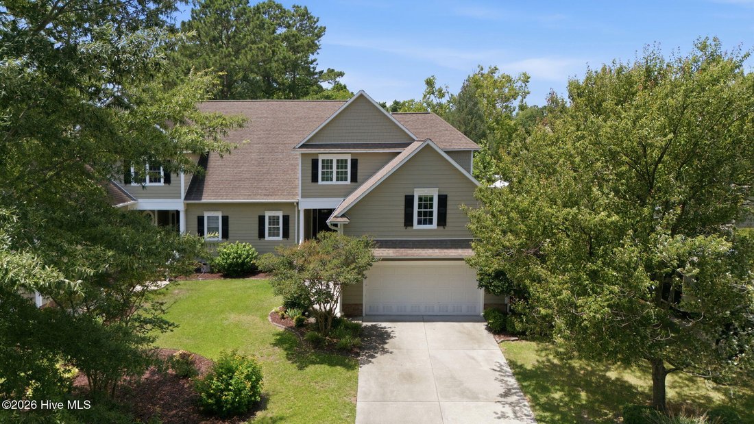 Townhouse in New Bern, North Carolina, United States 1 - 18260717