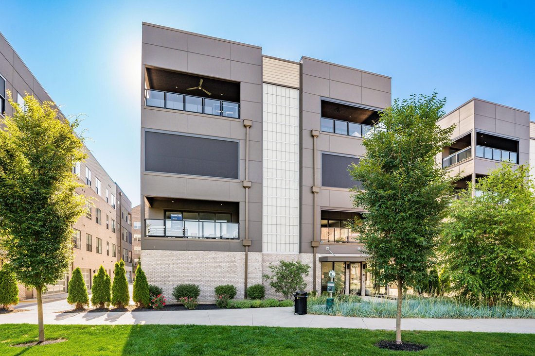 Condo in Columbus, Ohio, United States 3 - 17138877