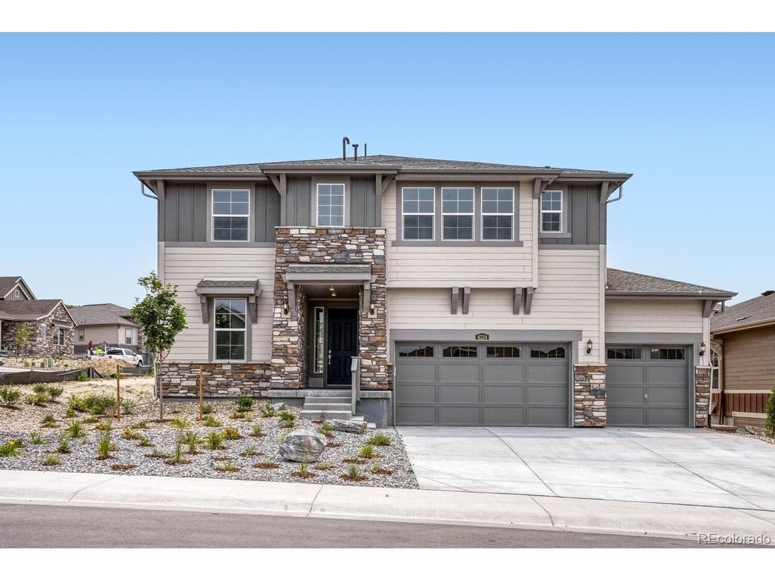 Maison à Castle Rock, Colorado, États-Unis 1 - 18131697