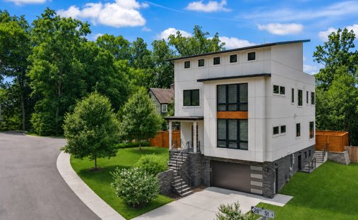 Maison à Arlington, Virginie, États-Unis 1