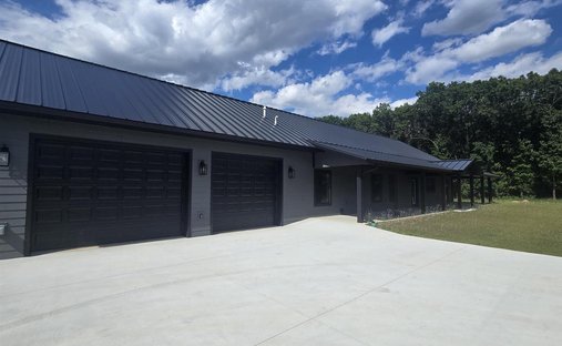 House in Coloma, Wisconsin, United States 1