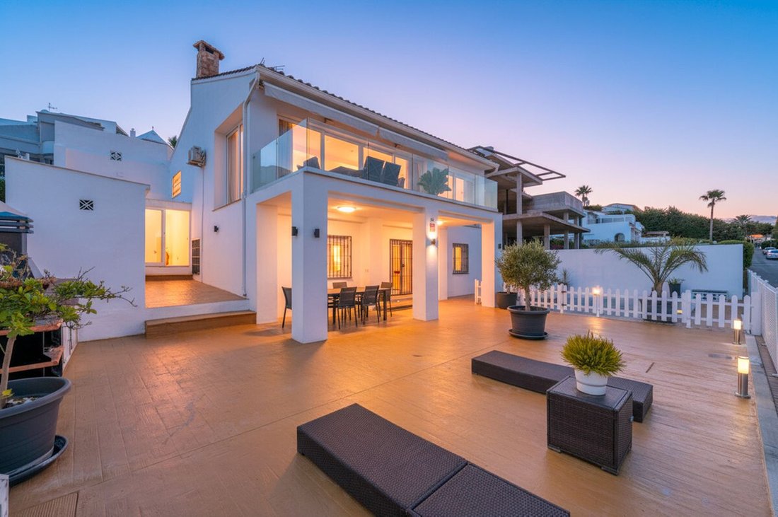 Villa in Buenas Noches, Estepona, Spain 3 - 18262185