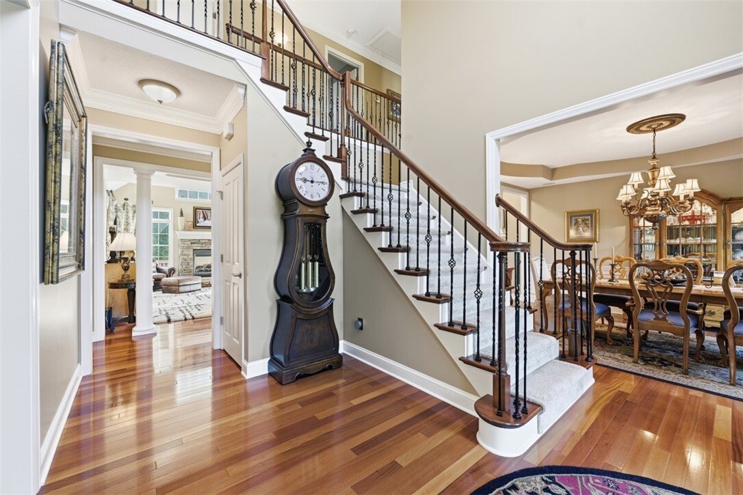 House in Gibsonia, Pennsylvania, United States 3 - 18180401