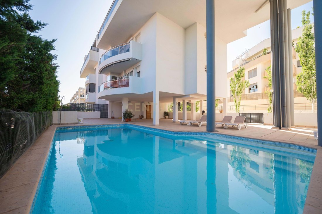 Apartment in Ibiza Town, Balearic Islands, Spain 1 - 18265924