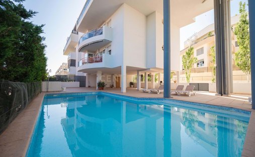 Apartment in Ibiza Town, Balearic Islands, Spain 1