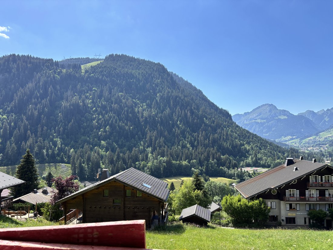 Apartment in Châtel, Auvergne-Rhône-Alpes, France 2 - 18265657