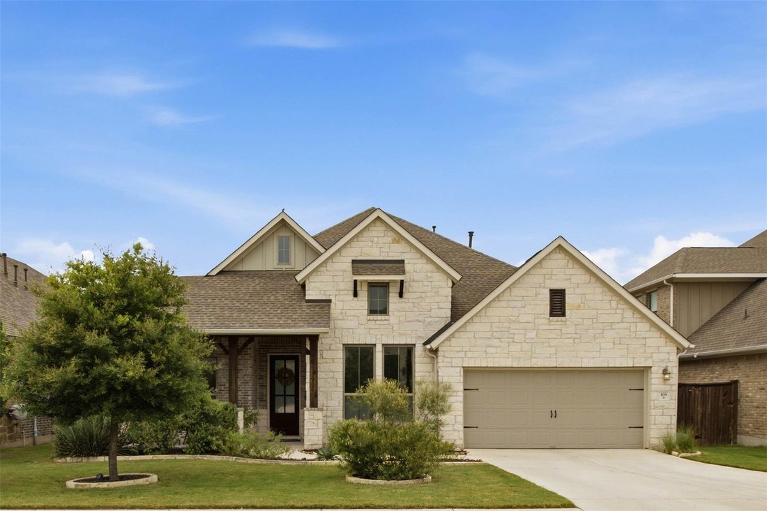 House in Georgetown, Texas, United States 5 - 18264417