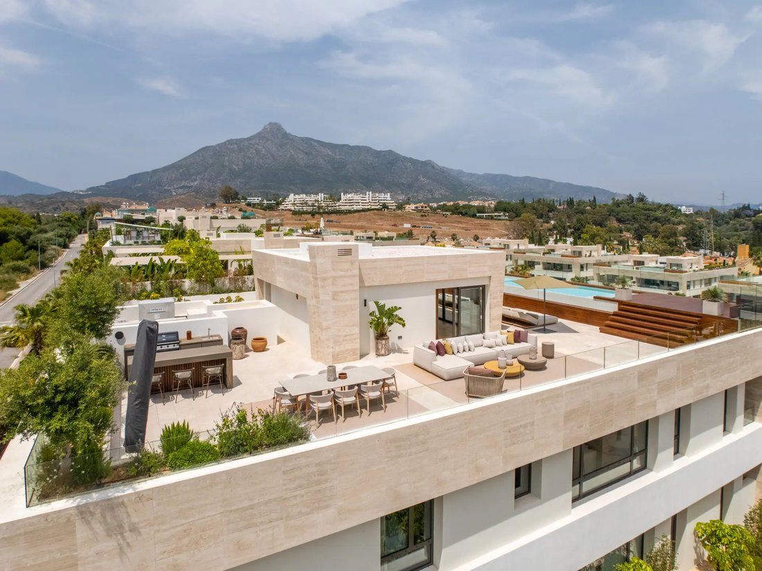 Apartment in Marbella, Andalusia, Spain 2 - 18260613