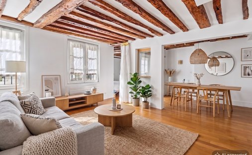 Apartment in Vendôme, Paris 1er Arrondissement, Paris 1