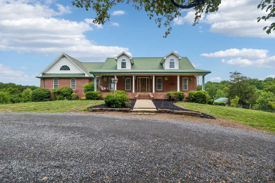 House in Whitleyville, Tennessee, United States 1 - 18264606