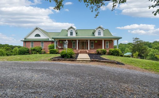 House in Whitleyville, Tennessee, United States 1