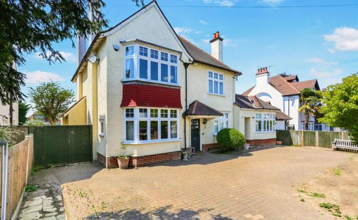 House in London Borough of Sutton, England 1