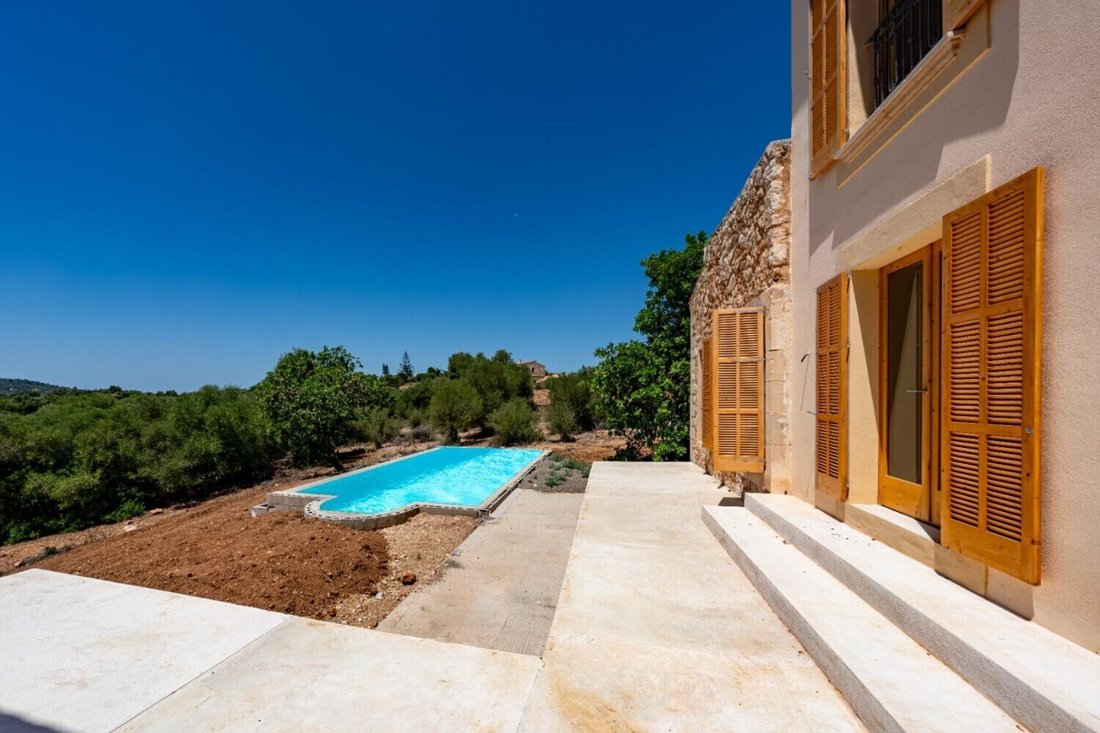 Finca a Sant Llorenç des Cardassar, Isole Baleari, Spagna 4 - 18261585