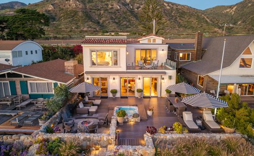 Haus in Malibu Avenue, Kalifornien, Vereinigte Staaten 1