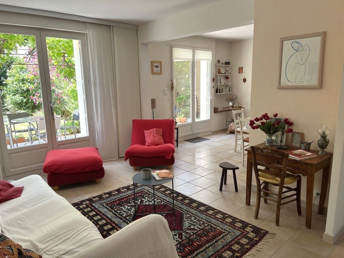 House in Montagne des Chèvres, Villeneuve-lès-Avignon, France 5 - 18261378