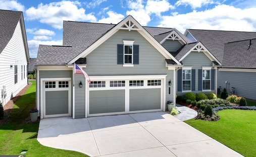 House in Hoschton, Georgia, United States 1