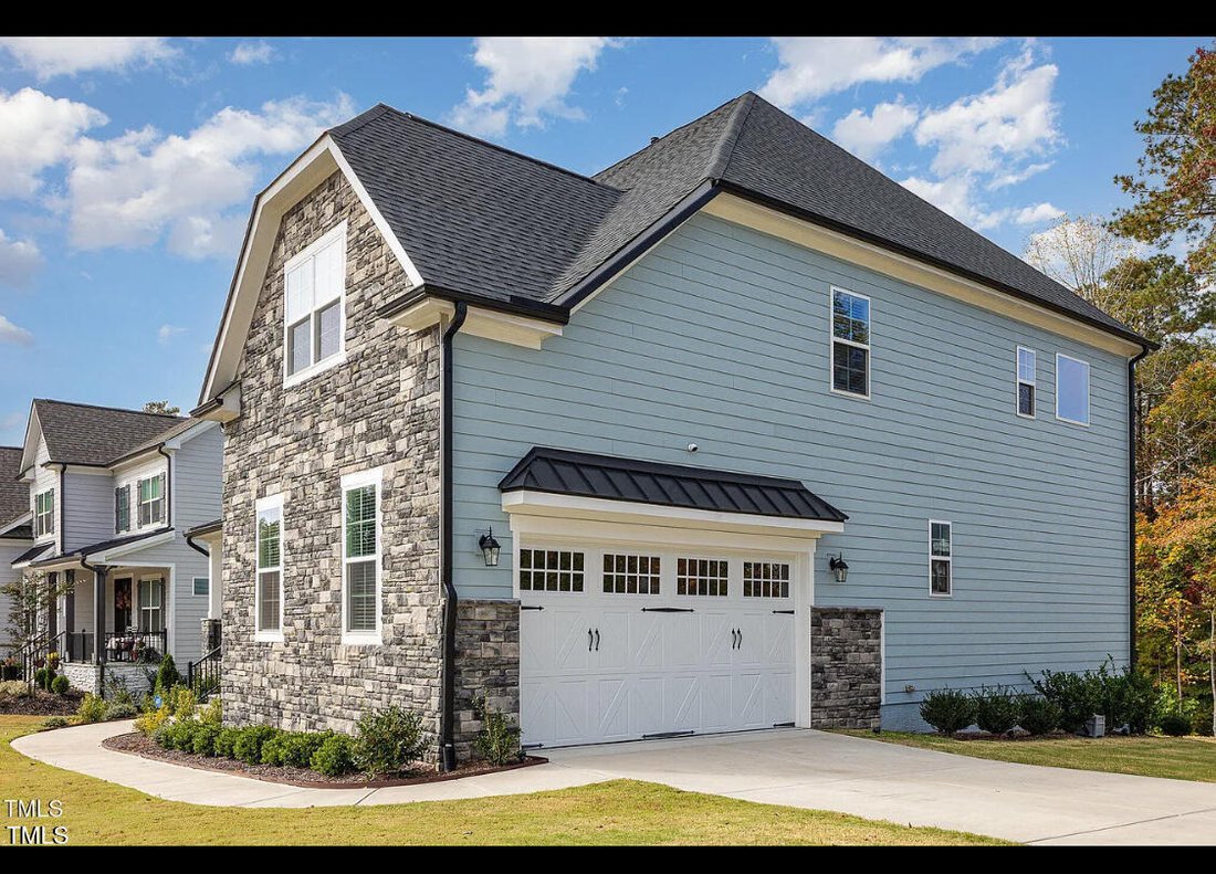 House in Wake Forest, North Carolina, United States 3 - 18264277