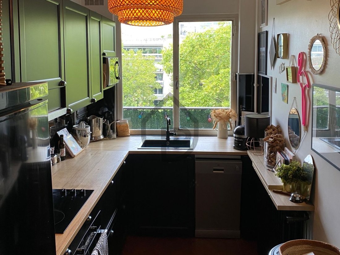Wohnung in La Plaine des Sablons, Neuilly-sur-Seine, Frankreich 4 - 18261210