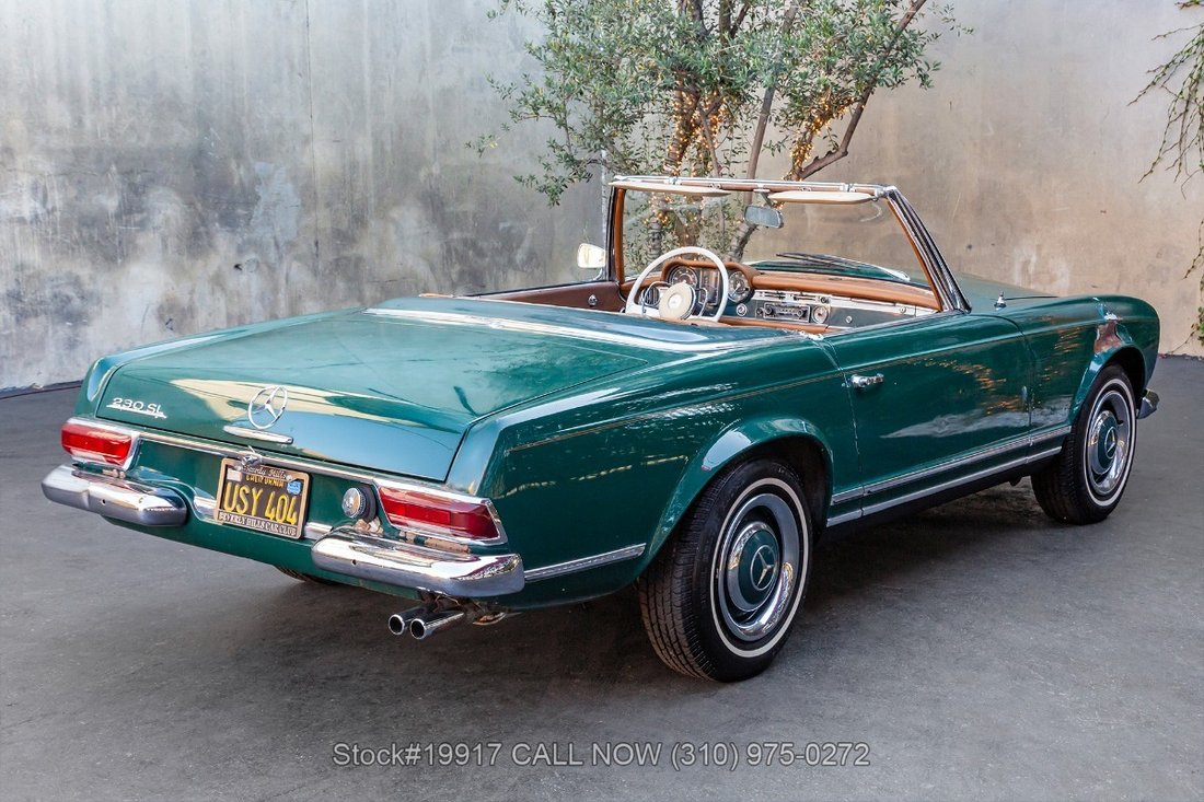 Mercedes-Benz 230SL in Los Angeles, CA 5 - 18262412