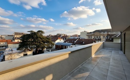 Apartment in Annemasse, Auvergne-Rhône-Alpes, France 1