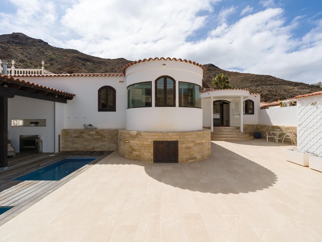 Villa a Mogán, Isole Canarie, Spagna 1 - 18265546