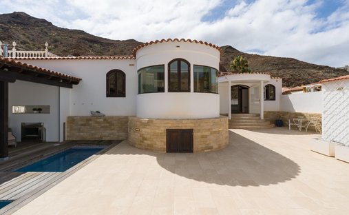 Villa a Mogán, Isole Canarie, Spagna 1