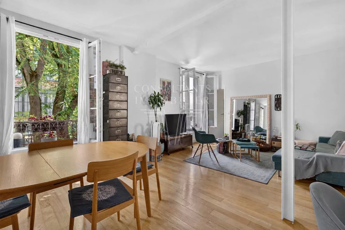Apartment in Saint Germain des Prés, Paris 6e Arrondissement, Paris 2 - 18261940