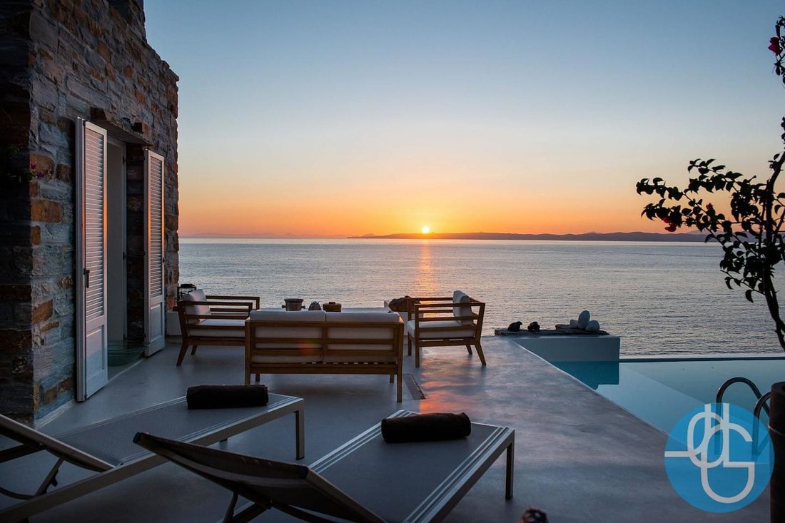 Villa in Kea, Aegean, Greece 1 - 18265301