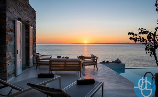 Villa en Kea, Aegean, Grèce 1