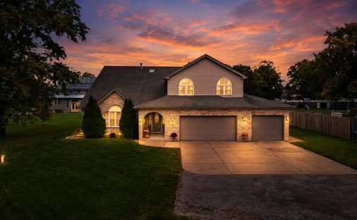 House in Mokena, Illinois, United States 1