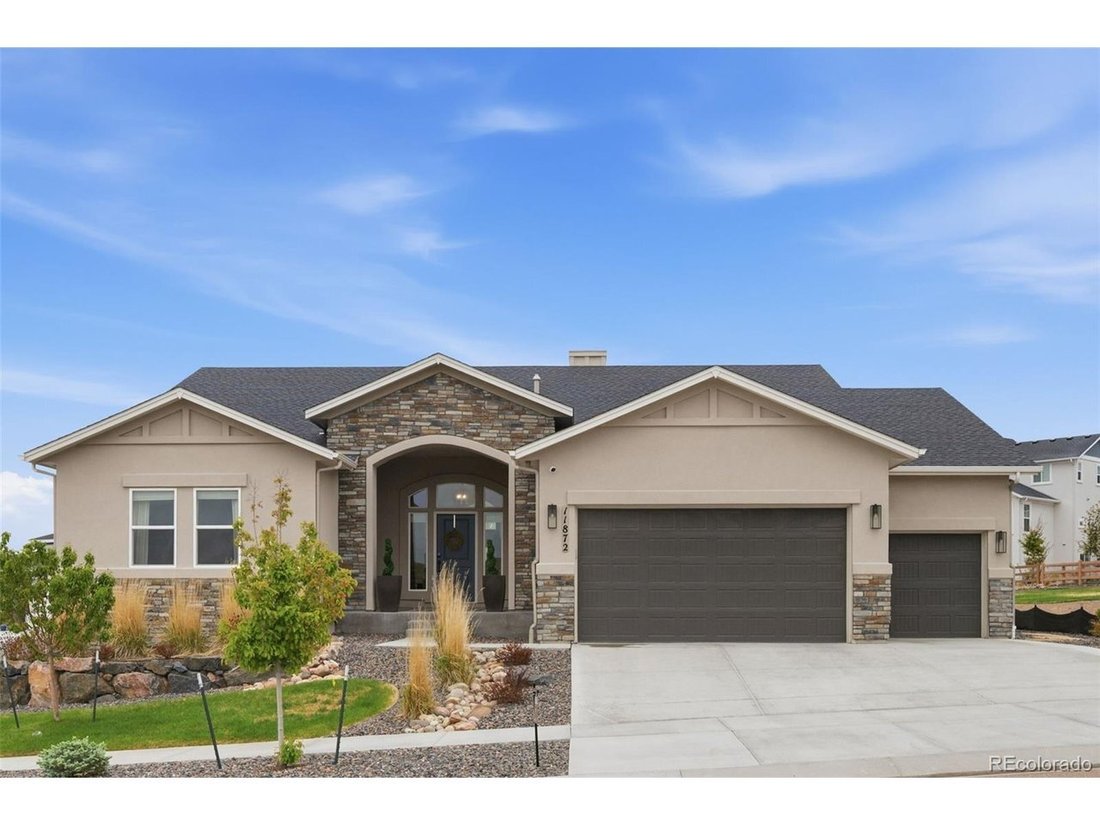 House in Colorado Springs, Colorado, United States 1 - 18264036