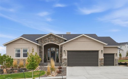 House in Colorado Springs, Colorado, United States 1