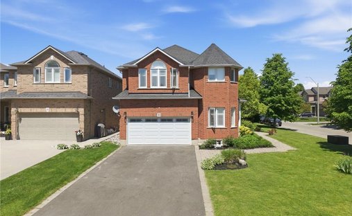 Casa a Hamilton, Ontario, Canada 1