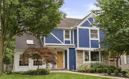 Haus in Columbus, Ohio, Vereinigte Staaten 1