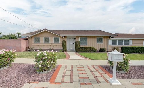 Maison à Monrovia, Californie, États-Unis 1