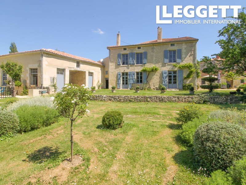 Haus in Auzay, Auchay-sur-Vendée, Frankreich 1 - 18266308