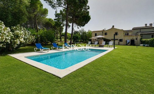 Villa à Santa Cristina d'Aro, Catalogne, Espagne 1